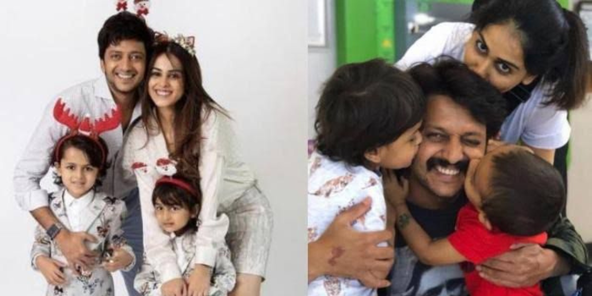 Genelia Deshmukh Shares About Appreciating Children, Healthy Food, and Books as a Gift for Life